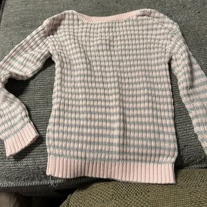 Cherokee Girls Sparkly Sweater